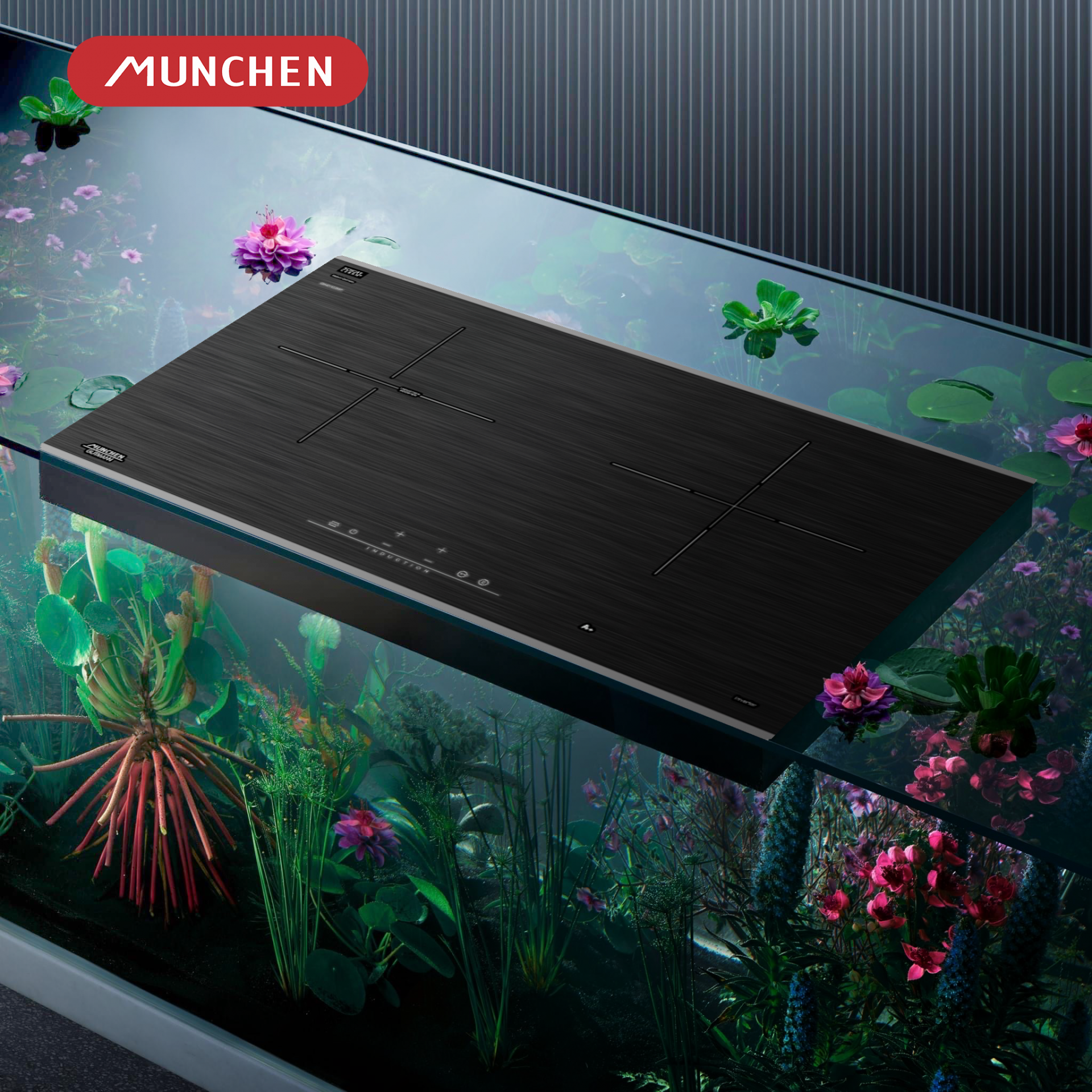 Bếp từ GM2285 plus (Saphir Series - Germany)